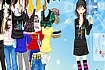 Thumbnail of Girl Emo Fashion